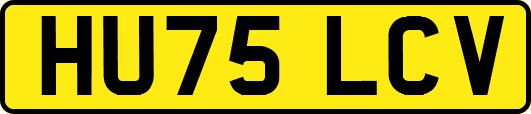 HU75LCV