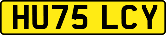 HU75LCY