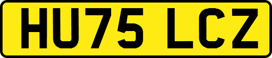 HU75LCZ