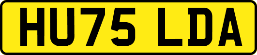 HU75LDA