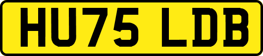 HU75LDB
