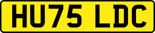 HU75LDC