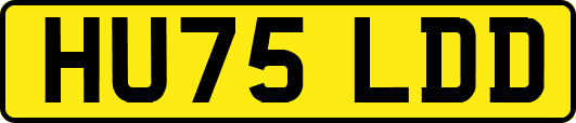 HU75LDD