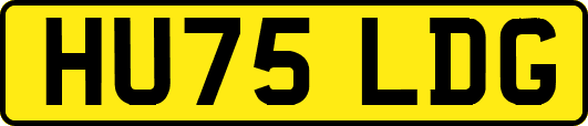 HU75LDG