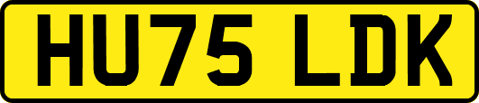 HU75LDK