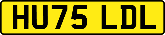 HU75LDL
