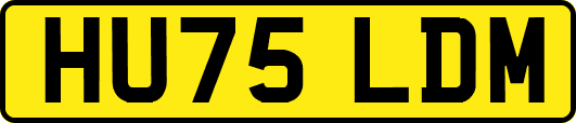 HU75LDM