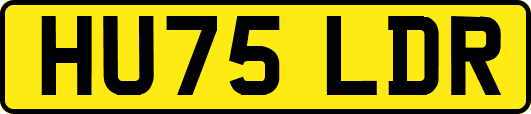 HU75LDR