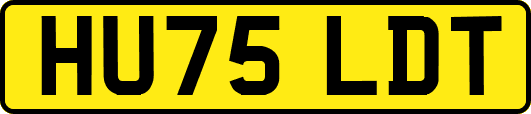 HU75LDT