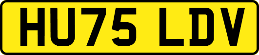 HU75LDV