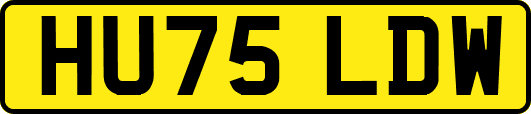 HU75LDW