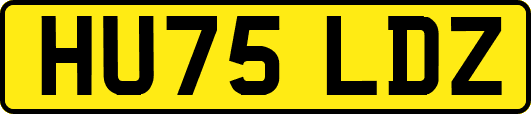 HU75LDZ