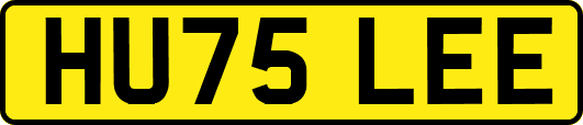 HU75LEE