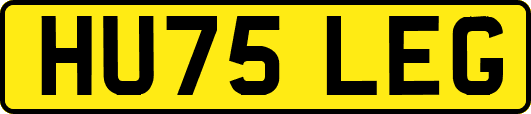HU75LEG