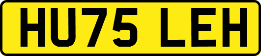 HU75LEH
