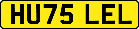 HU75LEL