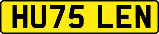 HU75LEN