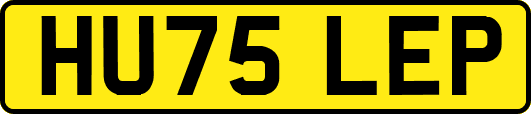 HU75LEP