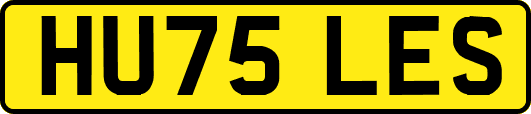 HU75LES