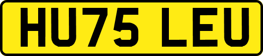 HU75LEU