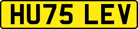 HU75LEV