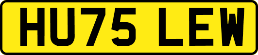 HU75LEW