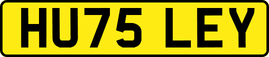 HU75LEY
