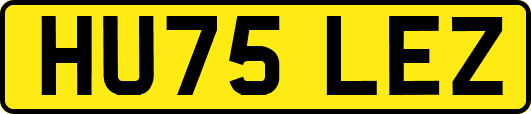 HU75LEZ