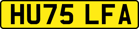 HU75LFA