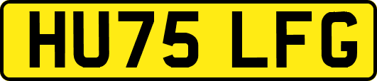 HU75LFG
