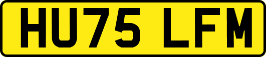 HU75LFM