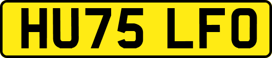 HU75LFO