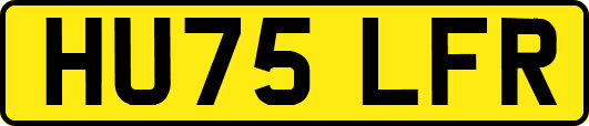 HU75LFR