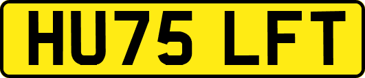 HU75LFT