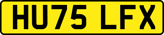 HU75LFX