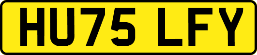 HU75LFY