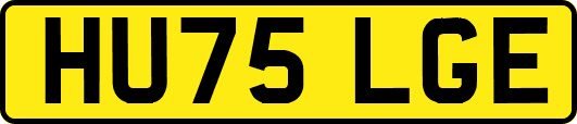 HU75LGE