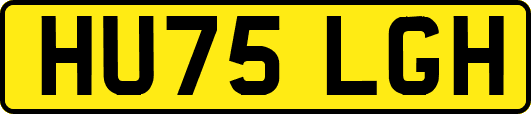 HU75LGH