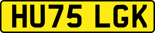 HU75LGK