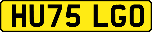 HU75LGO