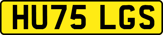 HU75LGS