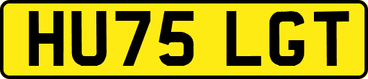 HU75LGT
