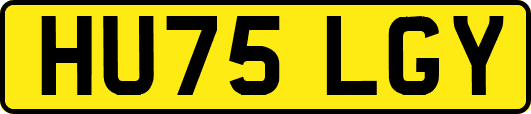 HU75LGY