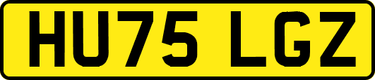 HU75LGZ