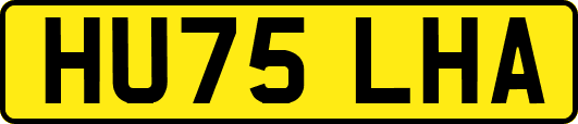 HU75LHA