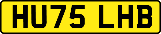HU75LHB