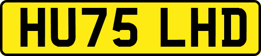 HU75LHD