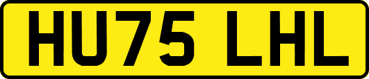 HU75LHL
