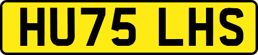 HU75LHS