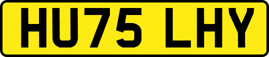 HU75LHY
